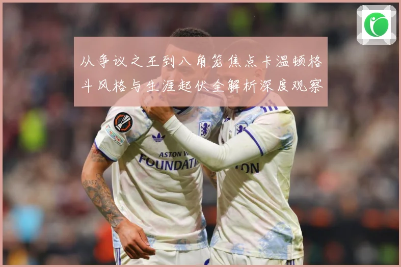 从争议之王到八角笼焦点卡温顿格斗风格与生涯起伏全解析深度观察